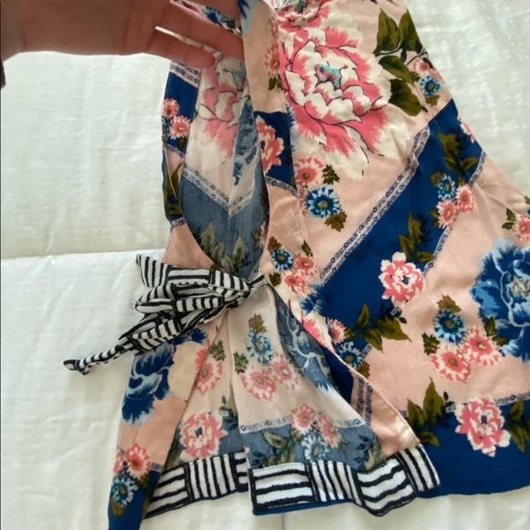 Free people floral tank - Picture 3 of 3